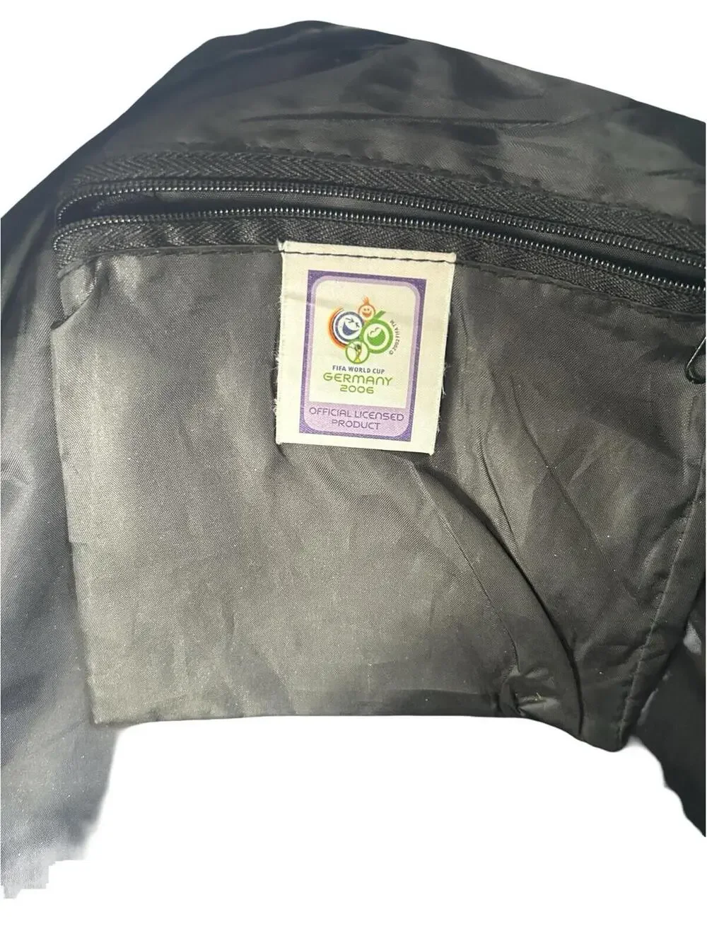 FIFA World Cup Germany‎ 2006 Backpack Official Licensed Travel Soccer Bag
